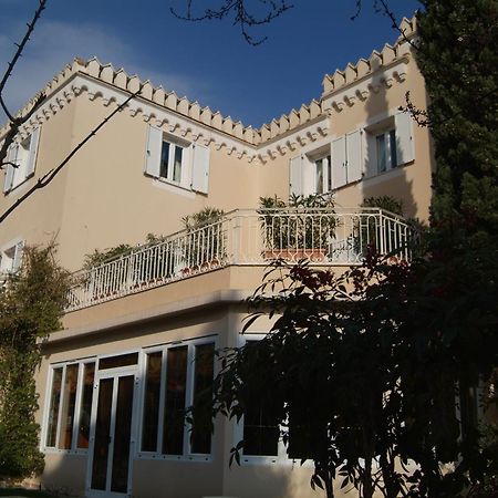 Hotel Chateau De La Tour Cannes Exteriör bild