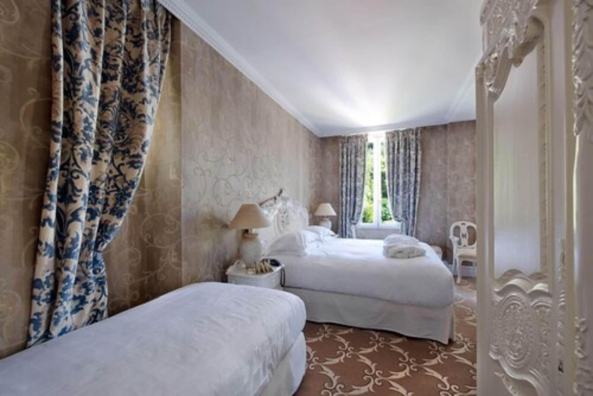 Hotel Chateau De La Tour Cannes Exteriör bild