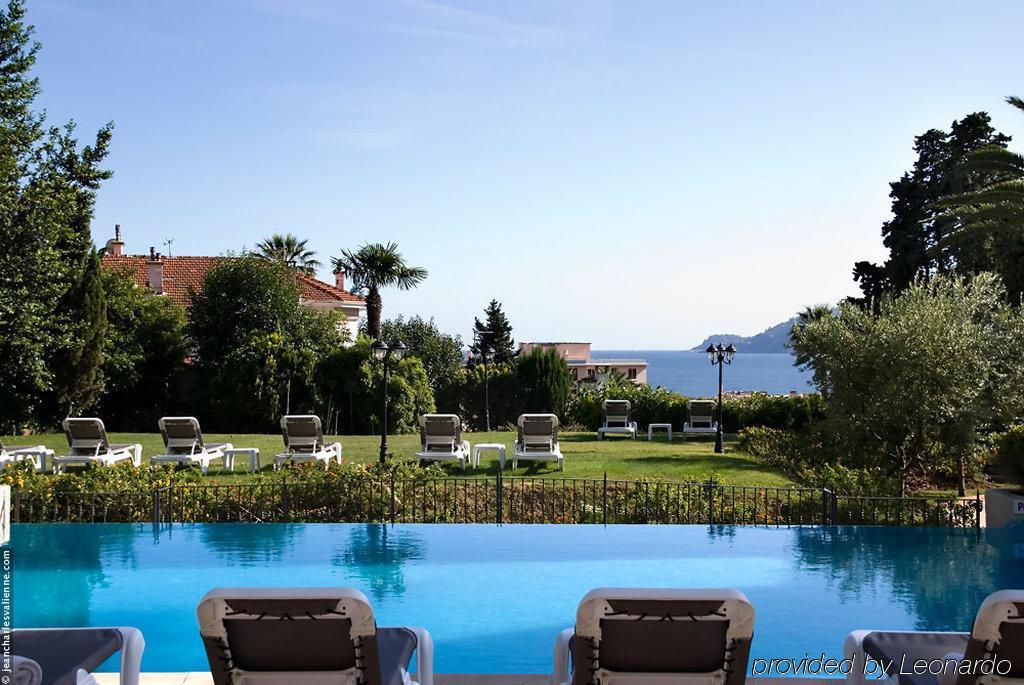 Hotel Chateau De La Tour Cannes Bekvämligheter bild