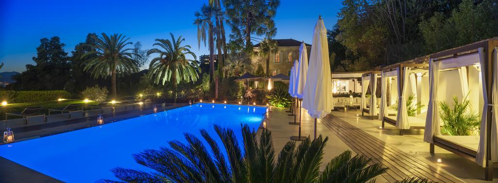 Hotel Chateau De La Tour Cannes Exteriör bild