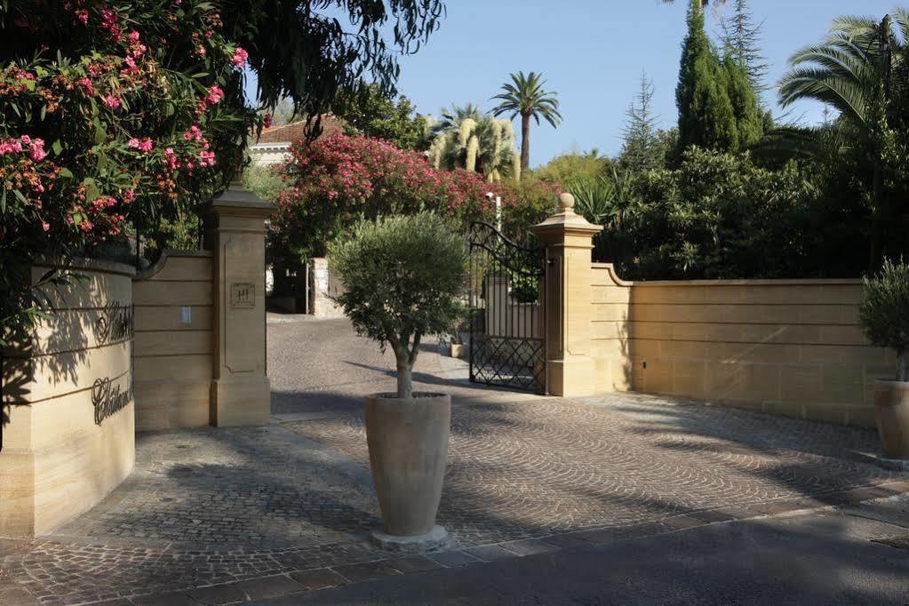 Hotel Chateau De La Tour Cannes Exteriör bild