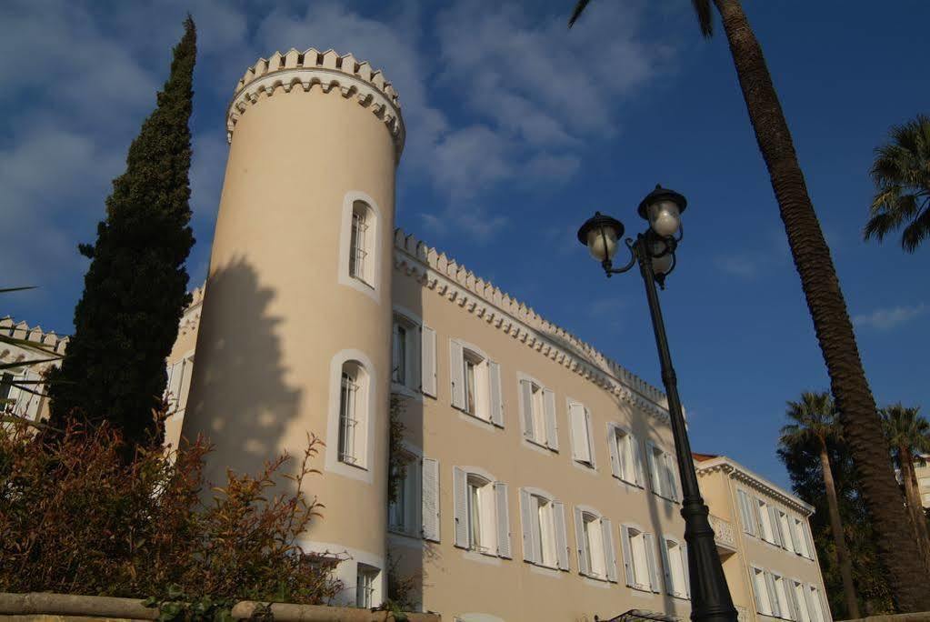 Hotel Chateau De La Tour Cannes Exteriör bild